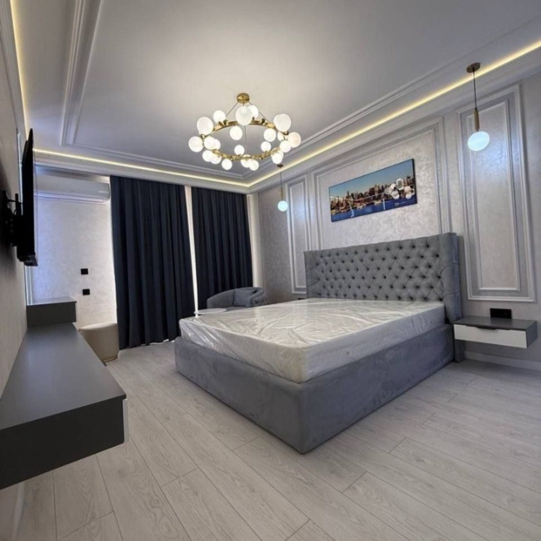 İcarəyə verilir 2 otaqlı yeni tikili 65 m² — Mənzil, Bakı (5)