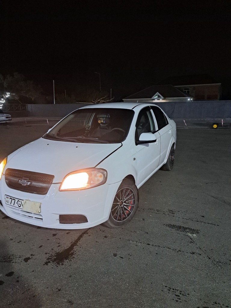 Chevrolet Aveo, 1.4 L, 2011 il, 223 559 km — Avtomobillər, Bakı (5)