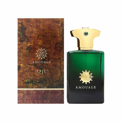 Amouage Epic Man kişilər üçün ətir suyu 50 ml — 249 ₼ · Bakı · Mallar Amouage Epic Man kişilər üçün ətir suyu 50 ml — Bakı