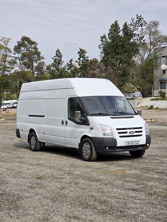Ford Transit, 2.4 L, 2010 il, 213 500 km 88-DO-342 — Avtomobillər, Bakı (3)