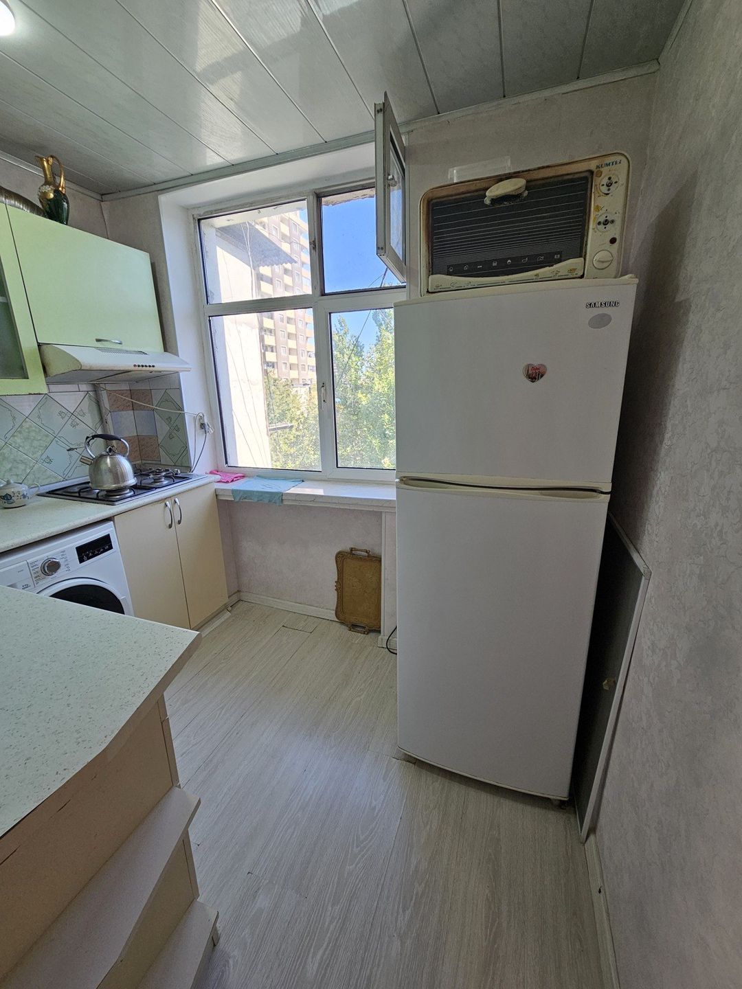 İcarəyə verilir 2 otaqlı köhnə tikili 68 m² — Mənzil, Bakı (8)