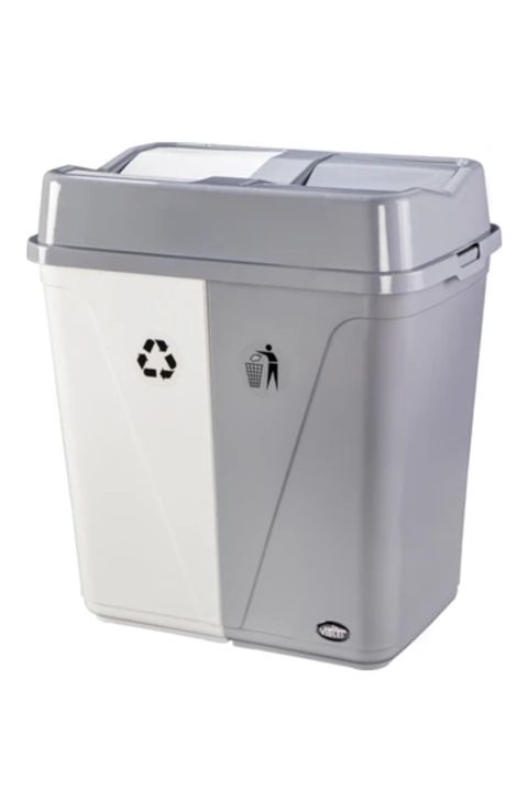Zibil vedrəsi HMSD_0016 40 l — 44 ₼ · Bakı · Mallar Zibil vedrəsi HMSD_0016 40 l — Bakı