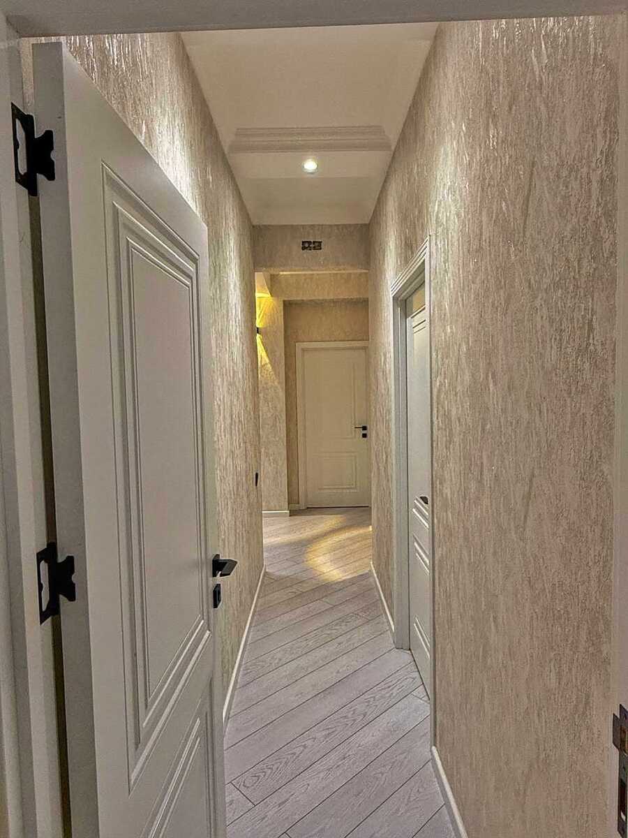 Satılır 4 otaqlı yeni tikili 135 m² — Mənzil, Bakı (12)