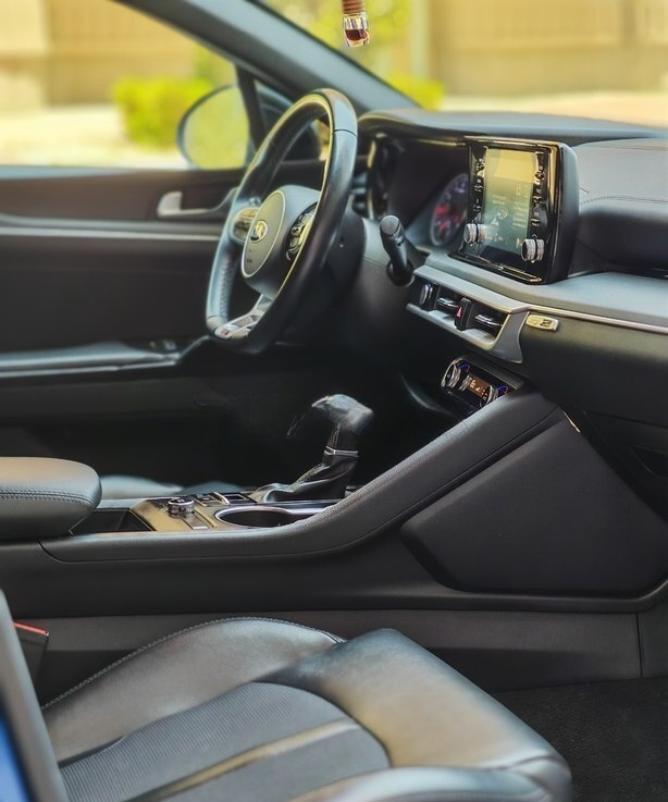 Kia K5, 2021 il, 68000 km, 1.6 L 77-ON-654 — Avtomobillər, Bakı (8)