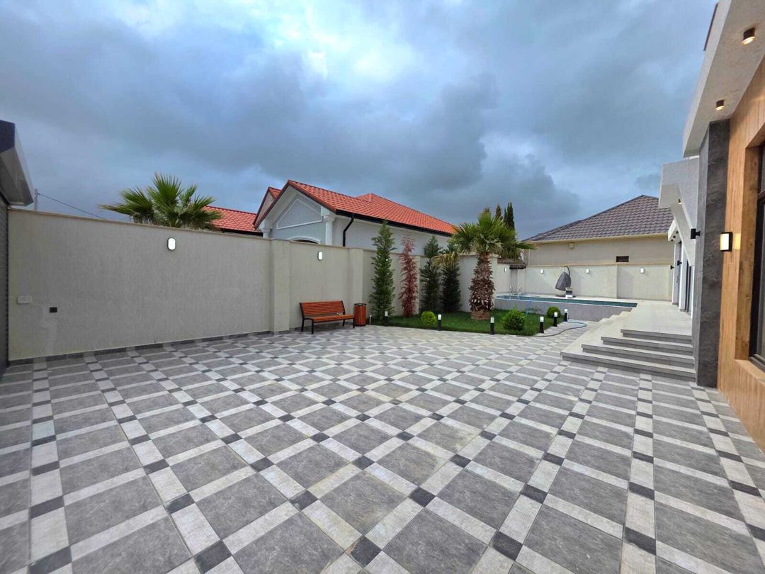 Bağ evi, Mərdəkan qəs — Ev, villa, Bakı (3)