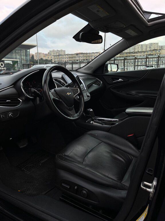 Chevrolet Malibu, 1.5 L, 2019 il, 272 000 km — Avtomobillər, Bakı (7)