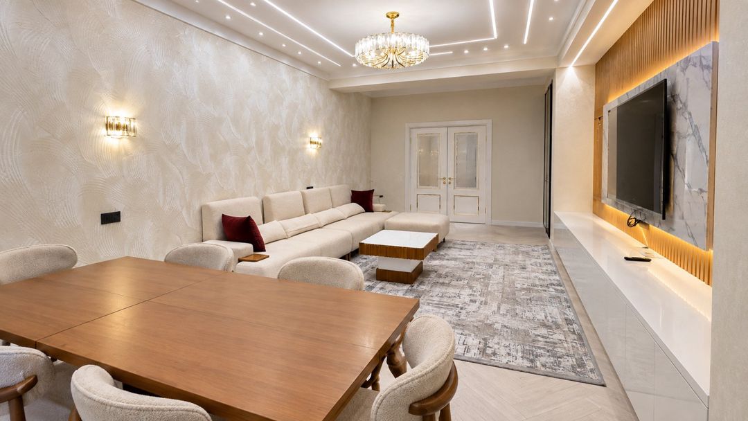 Satılır 4 otaqlı yeni tikili 182 m² — Mənzil, Bakı (7)
