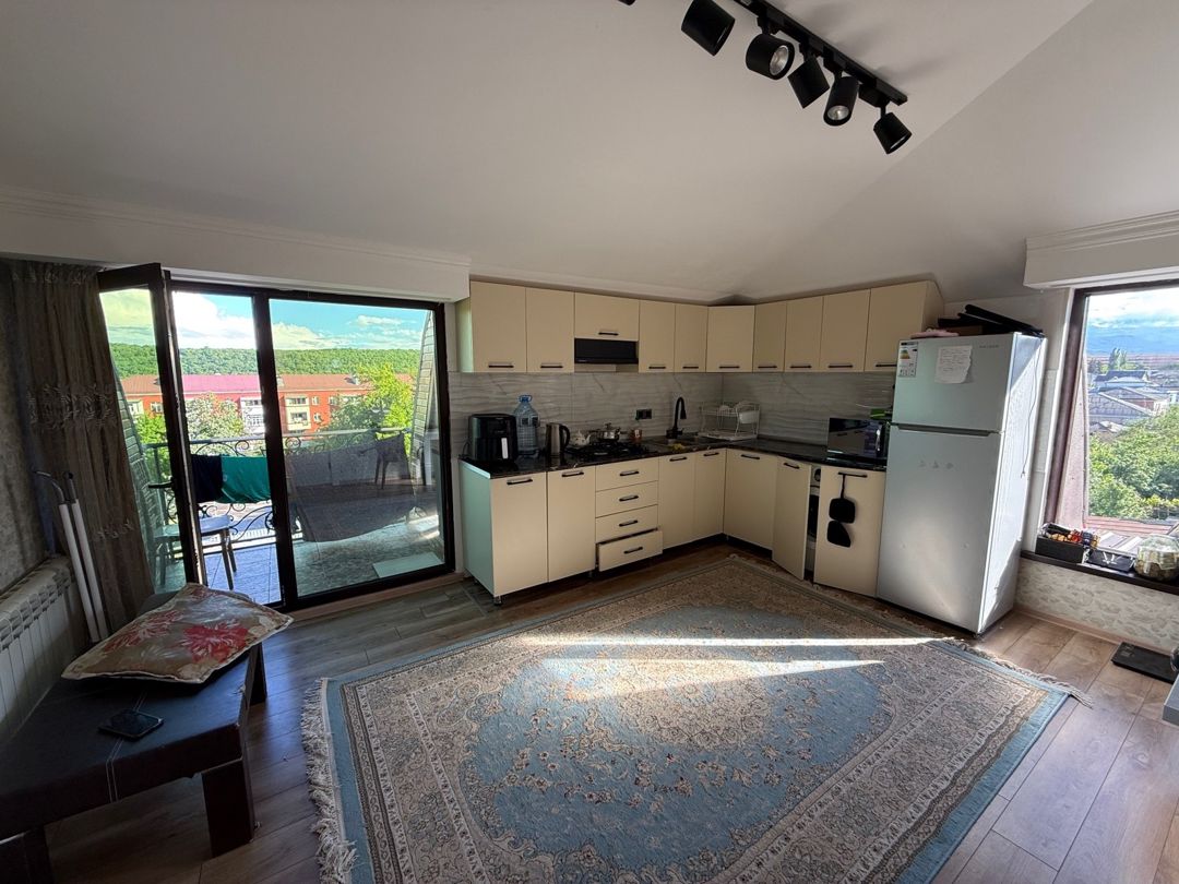 3-otaqlı yeni tikili, Qusar r., 90 m² — Mənzil, Qusar (11)