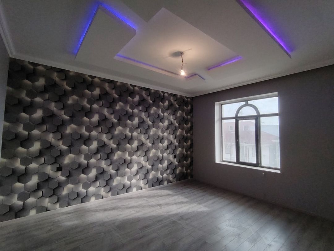 Satılır 6 otaqlı həyət evi/bağ evi 280 m² — Ev, villa, Bakı (12)