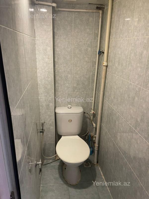 Kirayə 2 otaqlı Bina evi menzil (Köhnə tikili), 65 m², Nizami rayonu — Mənzil, Bakı (5)