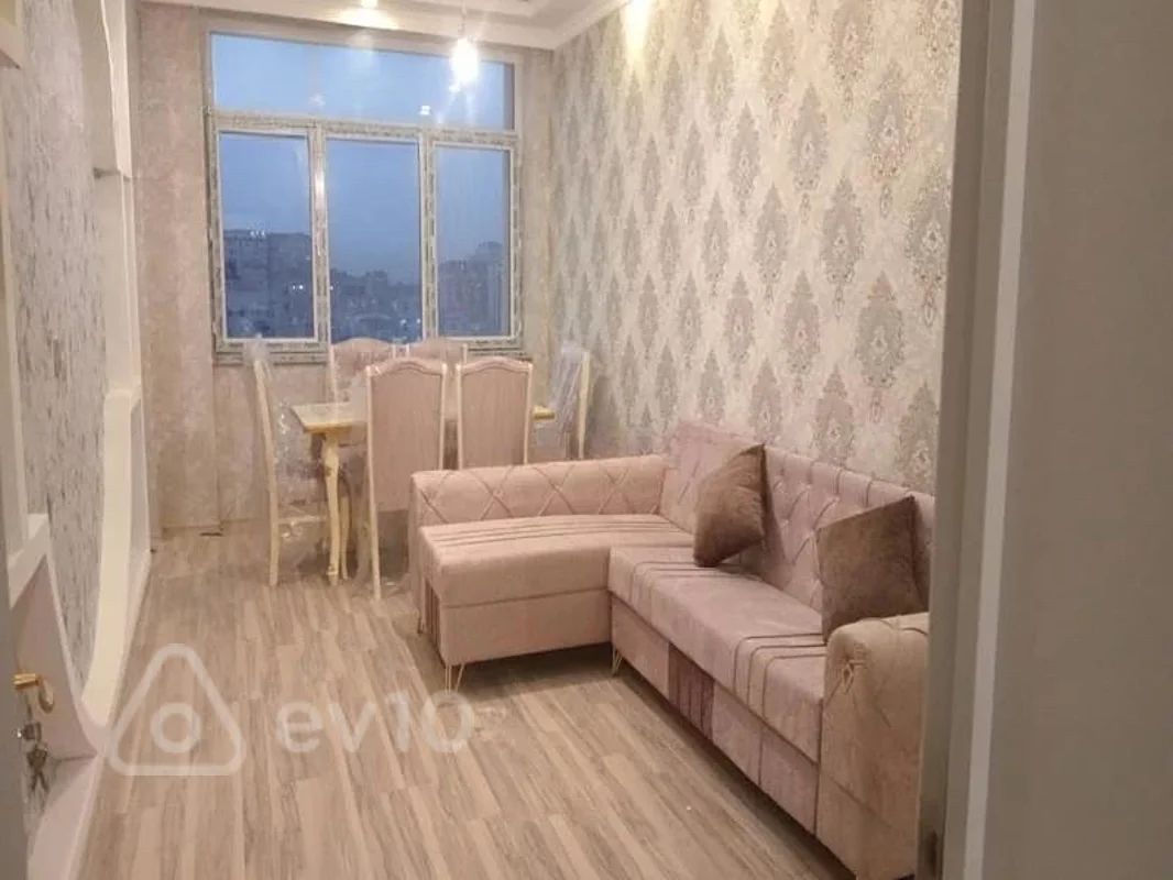 3 otaqlı mənzil, 103 m², Yeni yasamal — kirayə — Mənzil, Bakı (2)