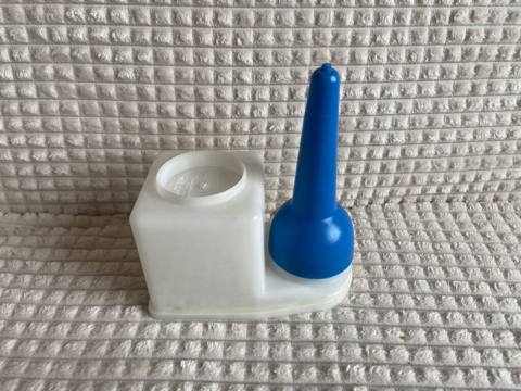 Plastik damcı qabı və pipet dəsti - Məhsul: maye üçün dispenser/damcı — Bakı