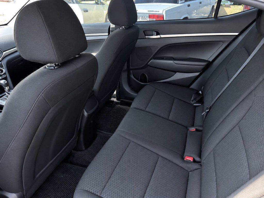 Hyundai Elantra, 2.0 L, 2019 il, 210 000 km — Avtomobillər, Zaqatala (5)