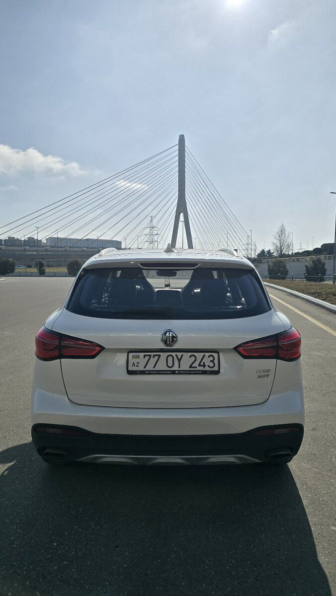 MG HS, 2023 il — Avtomobillər, Bakı (11)