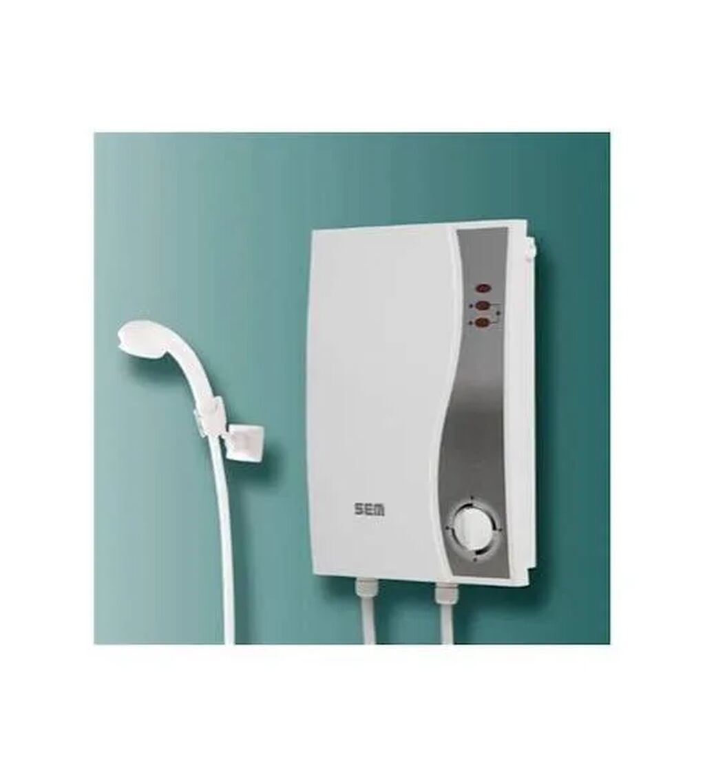 SEM Majesty BT-1 7600W Elektrikli Ani Su Qızdırıcısı SEM Majesty BT-1 — Su qızdırıcılar, Bakı (2)