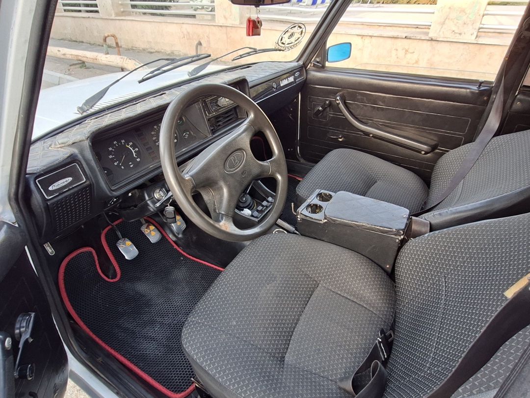 Lada (vaz) 2107, 2008 il 77-VP-189 — Avtomobillər, Bakı (5)