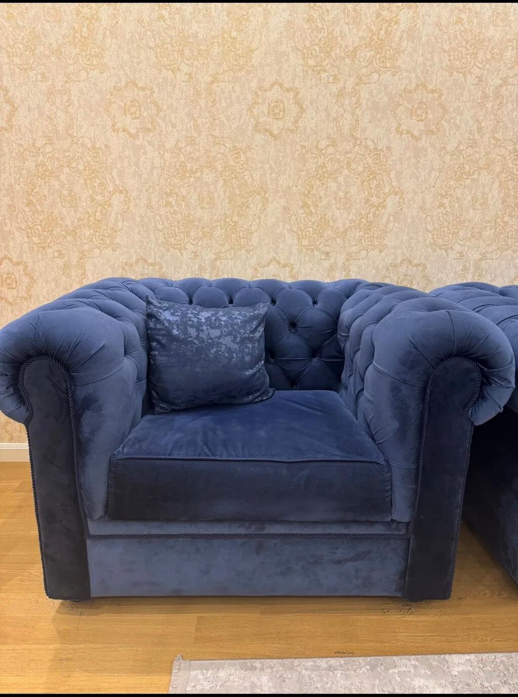 İşlənmiş, Klassik divan, Divan — Yumşaq mobilya dəstləri, Bakı (2)