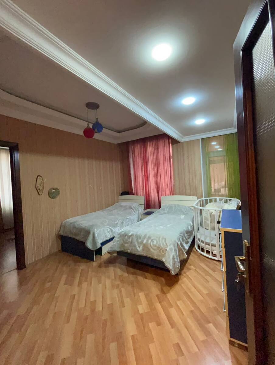 Satılır 3 otaqlı yeni tikili 100 m² — Mənzil, Bakı (10)