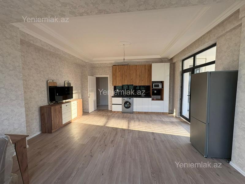 Satılır 3 otaqlı Bina evi menzil (Yeni tikili), 103 m², Sumqayıt Bulvarı — Mənzil, Sumqayıt (3)