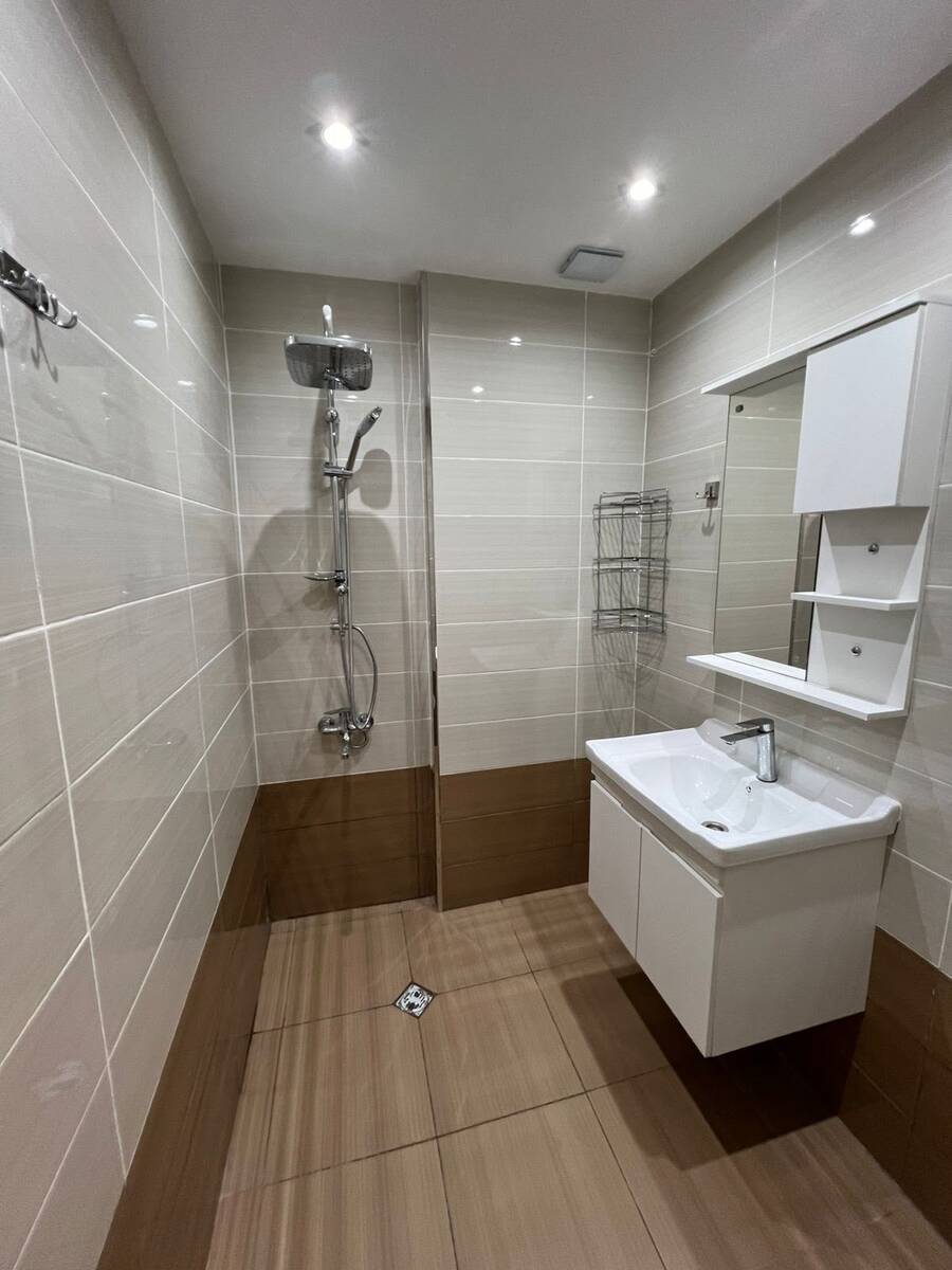 Satılır 2 otaqlı köhnə tikili 50 m² — Mənzil, Bakı (7)