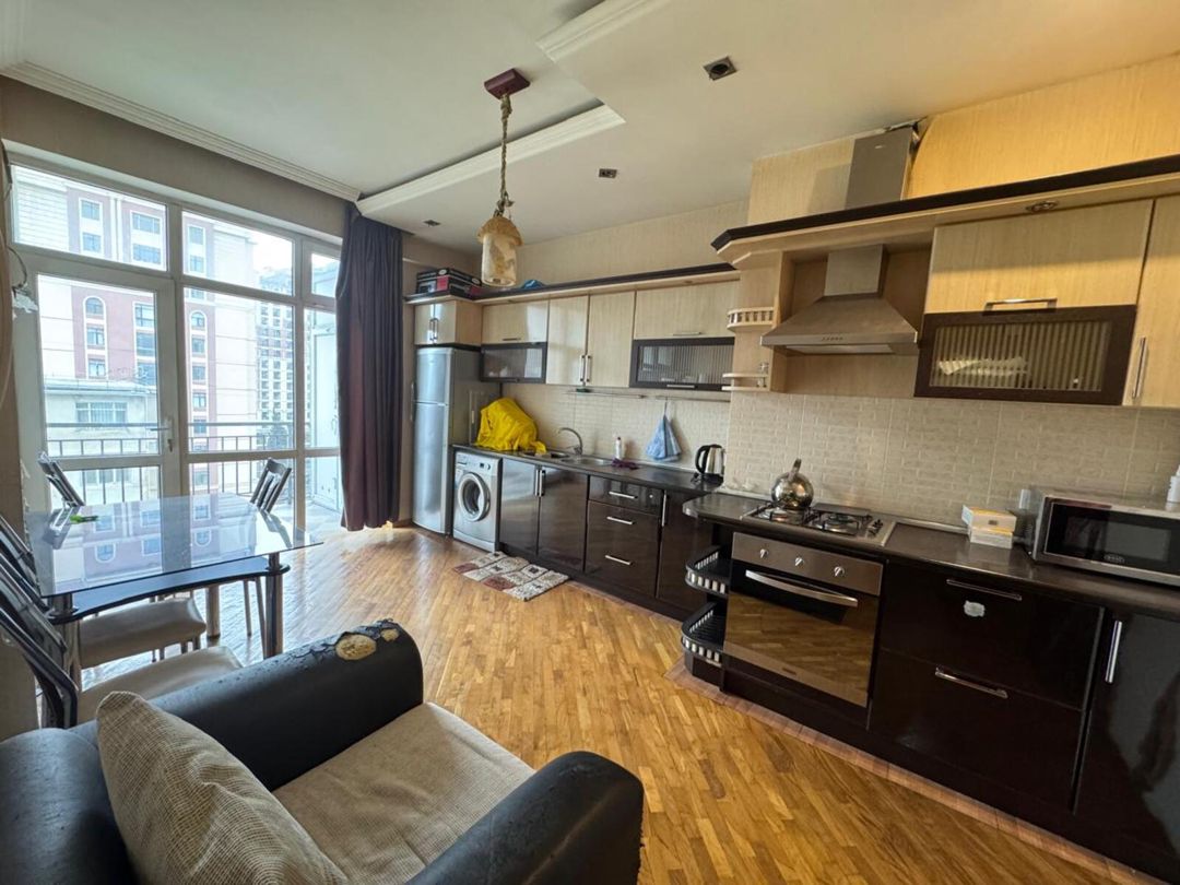 Satılır 2 otaqlı yeni tikili 82 m² — Mənzil, Bakı (8)
