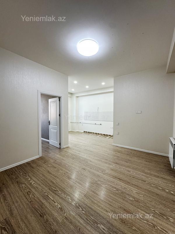 Satılır 2 otaqlı Bina evi menzil (Yeni tikili), 51 m², Suraxanı rayonu — Mənzil, Bakı (2)