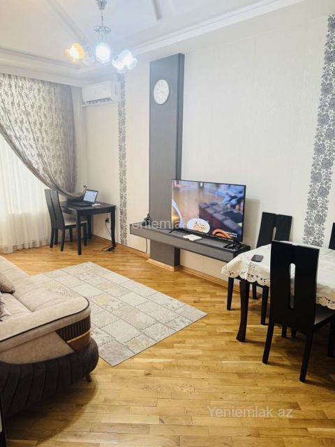 Satılır 2 otaqlı Bina evi menzil (Yeni tikili), 50 m², Nizami rayonu — Bakı
