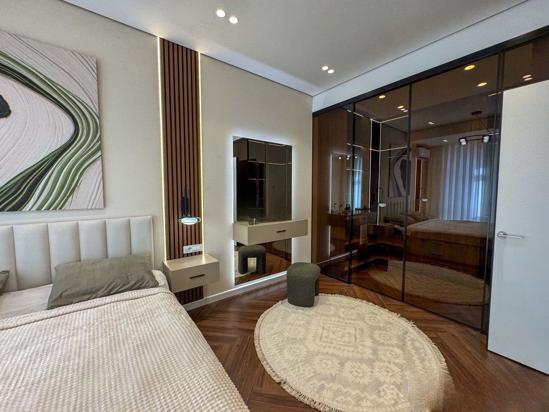 Satılır 2 otaqlı yeni tikili 68 m² — Mənzil, Bakı (4)