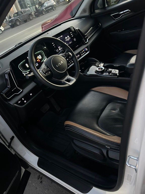 Kia Sportage, 1.6 L, 1.49 kWh, 2023 il, 153 500 km — Avtomobillər, Bakı (12)