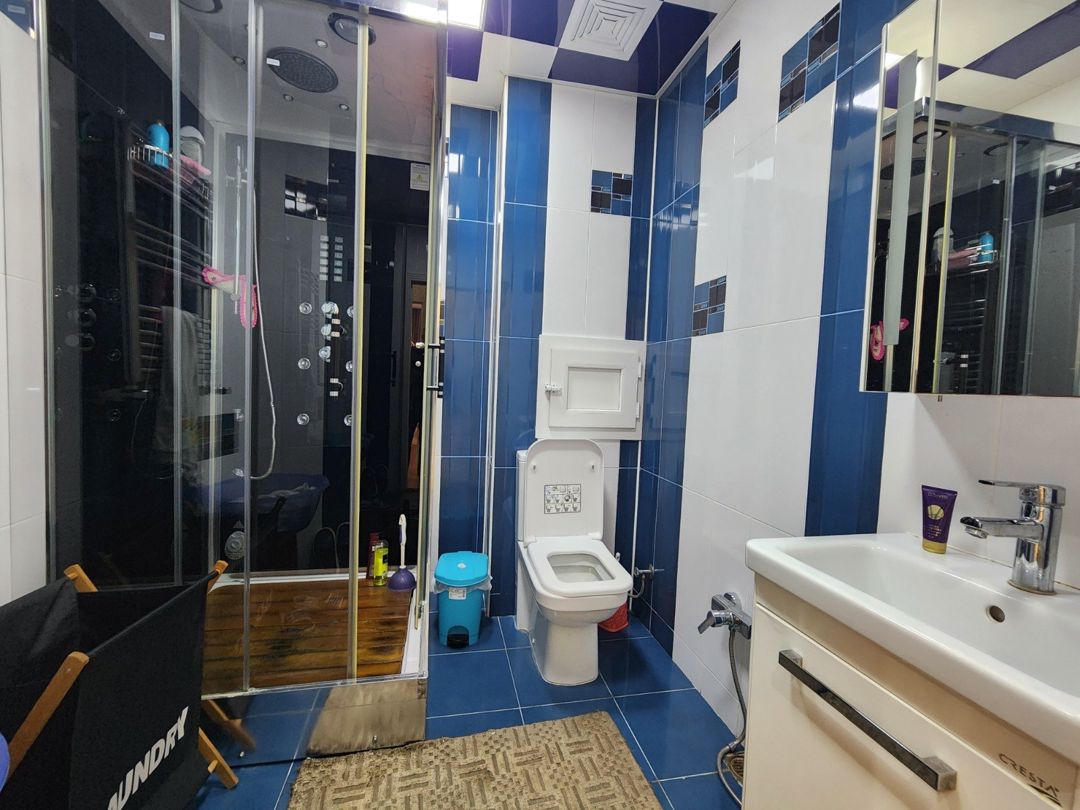 Satılır 5 otaqlı yeni tikili 240 m² — Mənzil, Bakı (9)