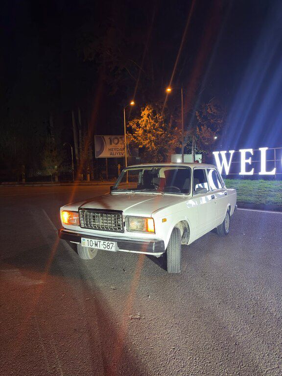 Lada (VAZ) 2107, 1.6 L, 2004 il, 256 000 km 10-MT-587 — Avtomobillər, Mingəçevir