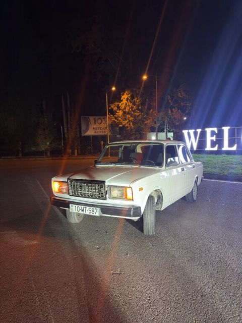 Lada (VAZ) 2107, 1.6 L, 2004 il, 256 000 km — 5 000 ₼ · Mingəçevir · Avtomobillər Lada (VAZ) 2107, 1.6 L, 2004 il, 256 000 km — Mingəçevir