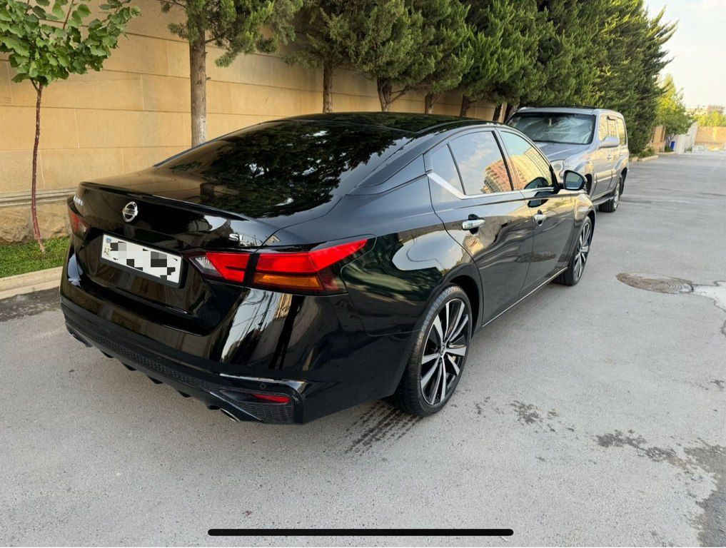Nissan Altima, 2.5 L, 2019 il, 72 000 km — Avtomobillər, Bakı (4)