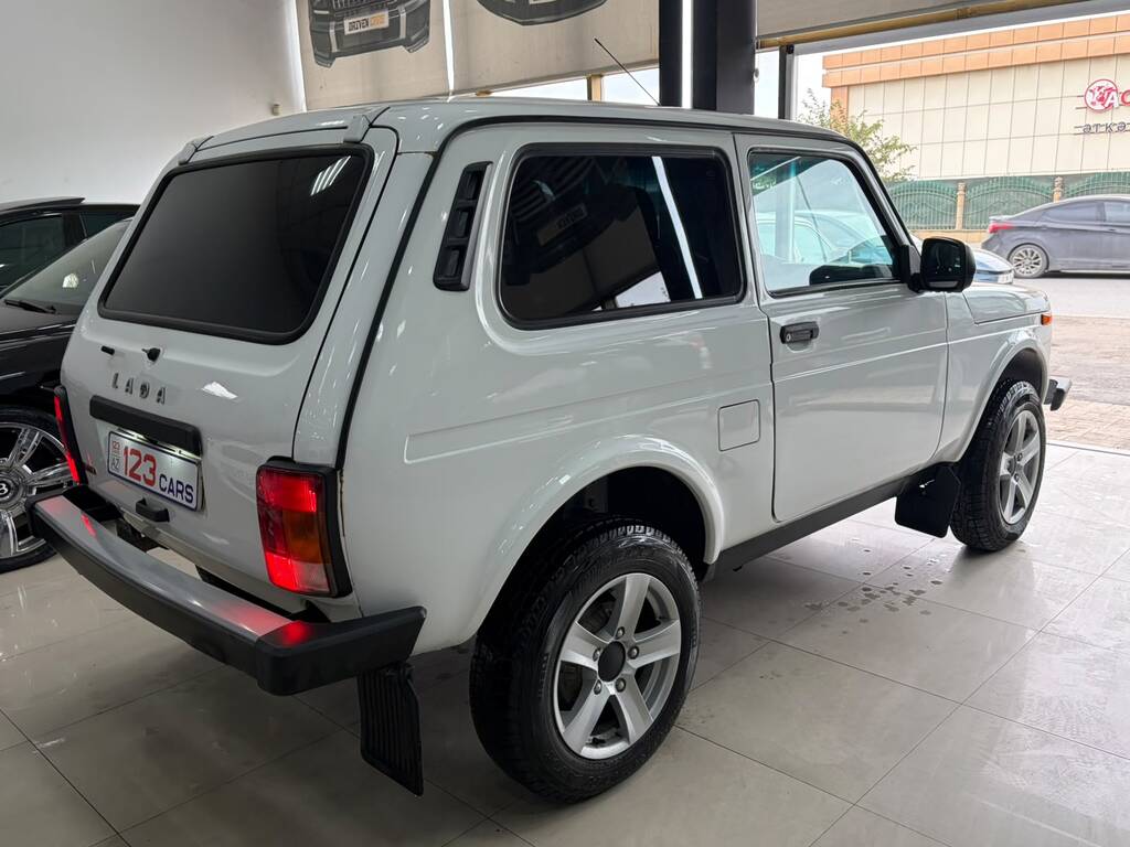 Lada (VAZ) Niva, 1.7 L, 2024 il, 6 900 km — Avtomobillər, Bakı (5)