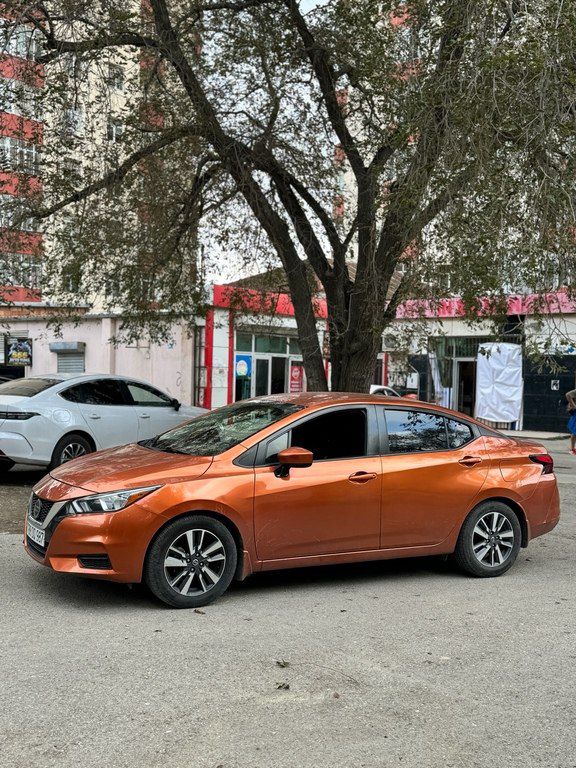 Nissan Sunny, 1.6 L, 2022 il, 82 000 km — Avtomobillər, Bakı (7)
