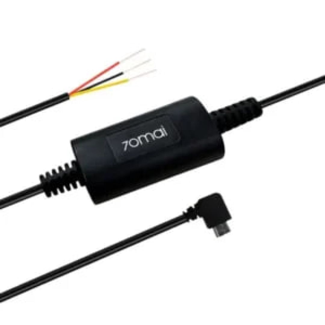 Videoqeydiyyatçı üçün birbaşa qoşulma kabeli 70mai Hardwire Kit (Midrive UP03) — Parklanma kameraları, Bakı