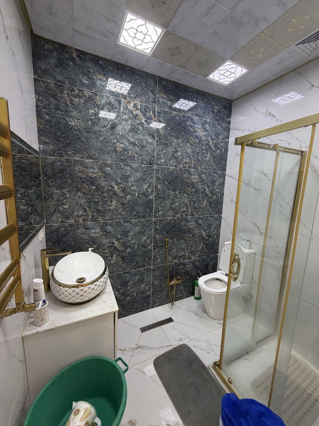 Satılır 2 otaqlı yeni tikili 60 m² — Mənzil, Bakı (9)