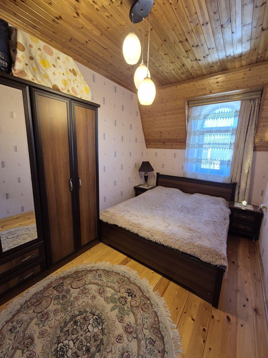 İcarəyə verilir 2 otaqlı yeni tikili 70 m² — Mənzil, Xırdalan (7)