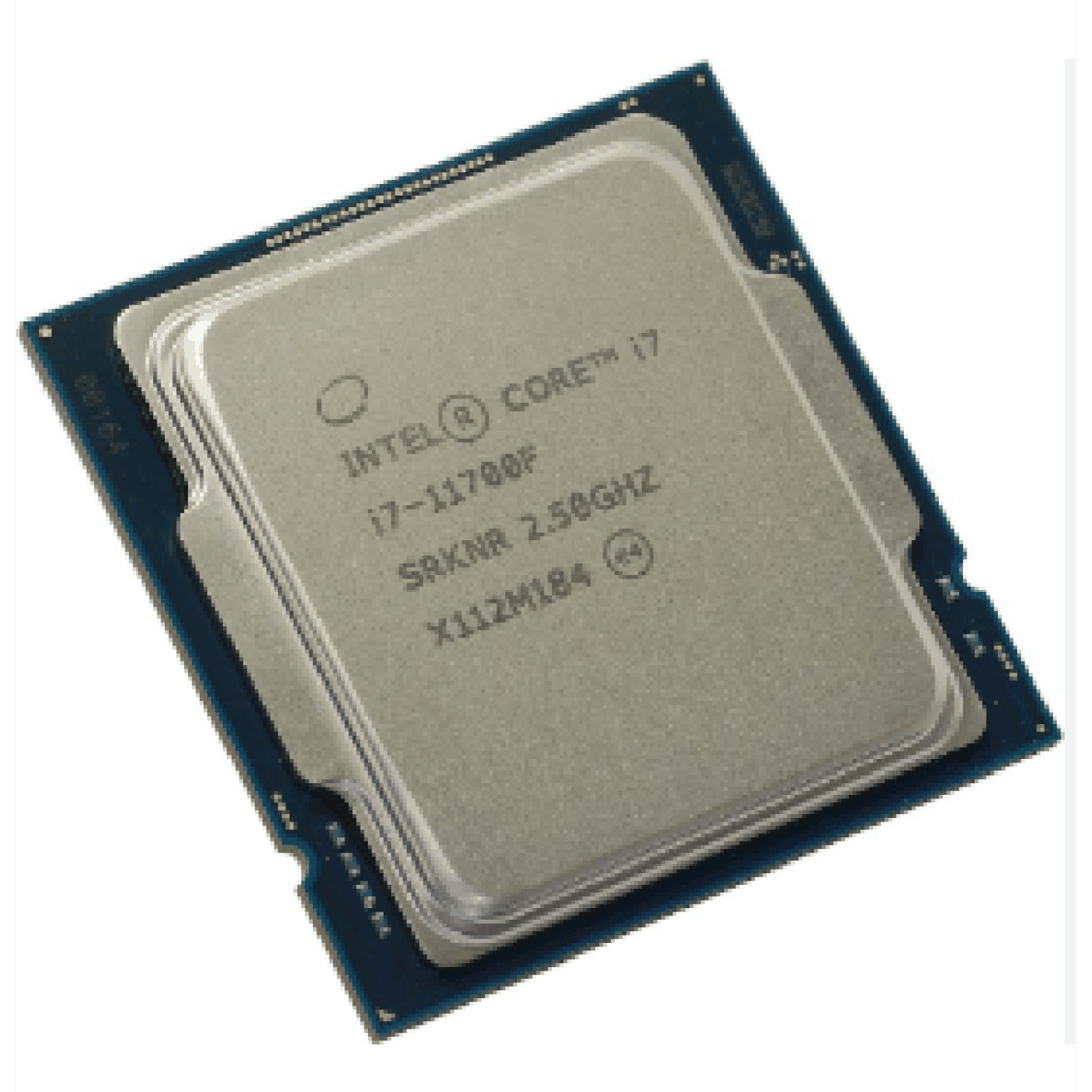 Prosessor Intel Процессор Intel Core i7-11700F OEM — Prosessor, Bakı (2)