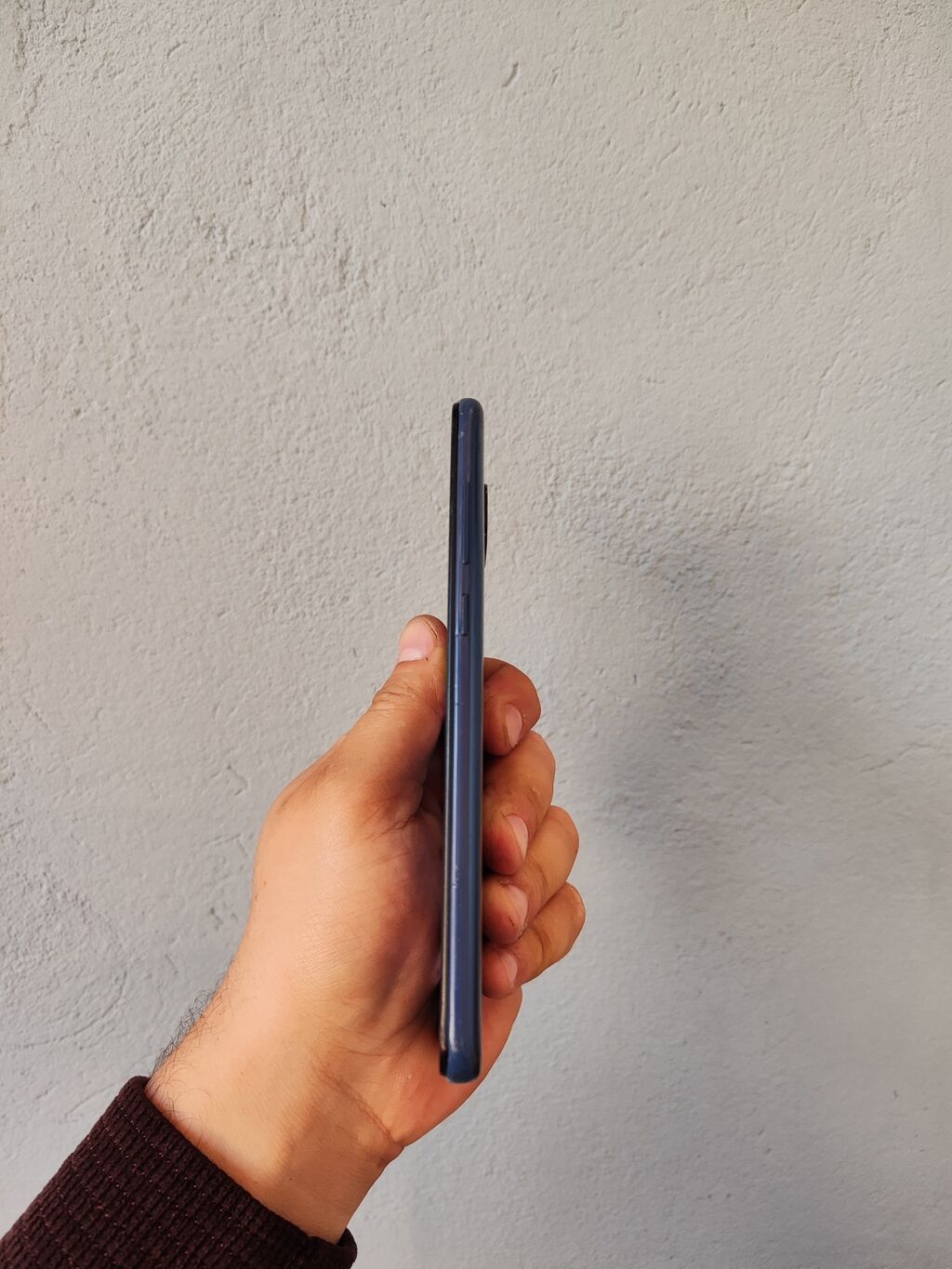Redmi Note 9, 64 GB, rəng - Mavi, Barmaq izi — Xiaomi, Mingəçevir (5)