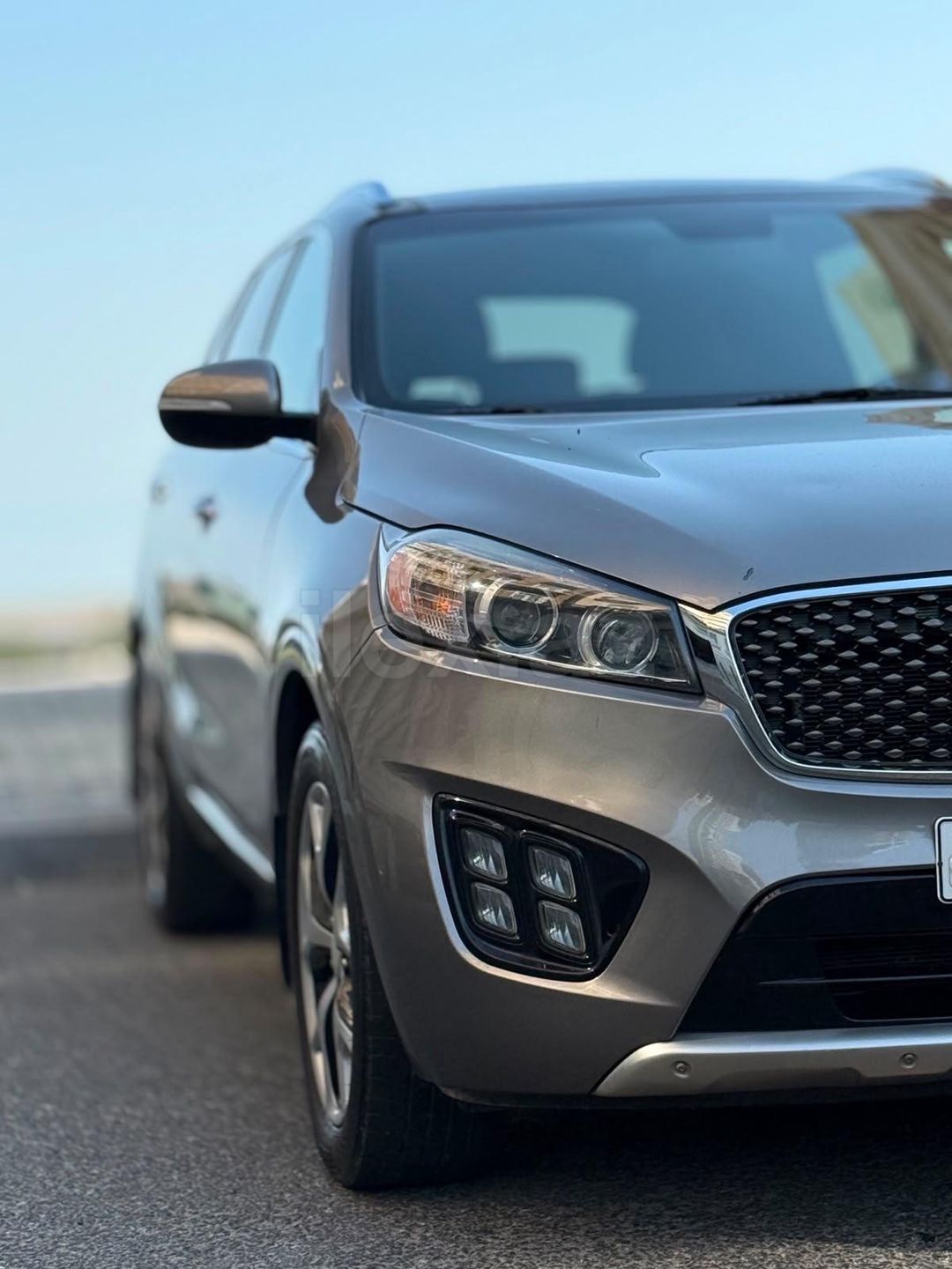2015 Kia Sorento, 2.0 L, 2015, 180,000 km — Avtomobillər, Bakı (5)