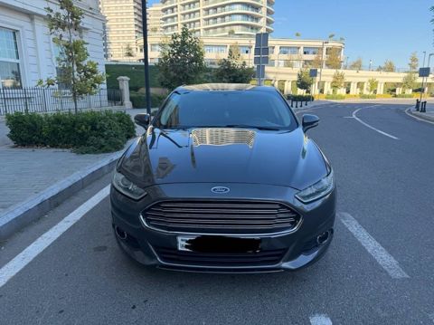 Ford Fusion (North America), 1.5 L, 2015 il, 207 550 km — Bakı