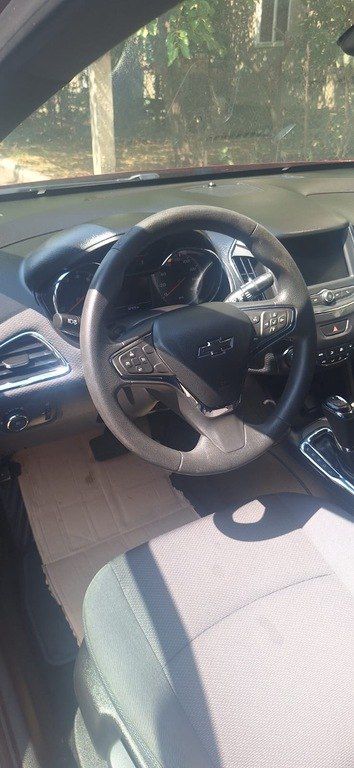 Chevrolet Cruze, 1.4 L, 2019 il, 201 253 km — Avtomobillər, Qax (8)