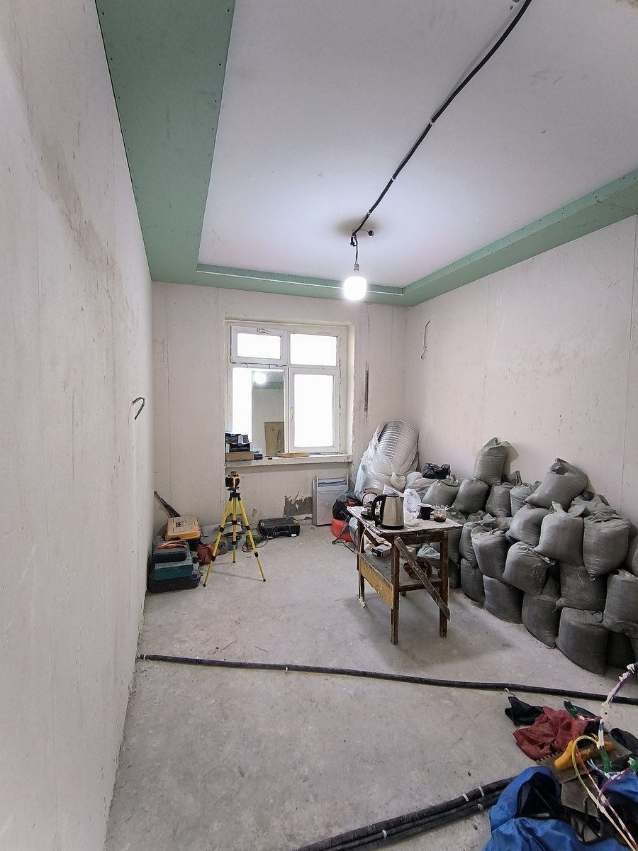 Satılır 5 otaqlı köhnə tikili 120 m² — Mənzil, Bakı (10)