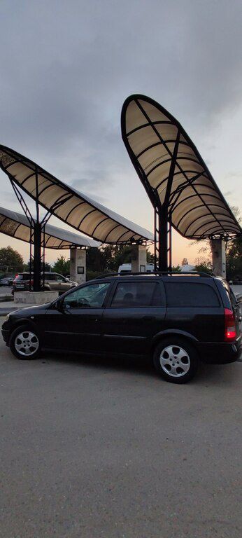 Opel Astra, 1.6 L, 1999 il, 451 808 km — Avtomobillər, İsmayıllı (10)
