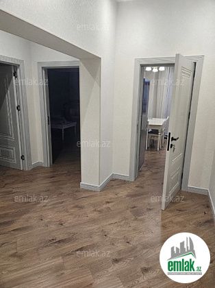 Satılır 3 otaqlı 118 m² yeni tikili 28 Mall — Mənzil (12)