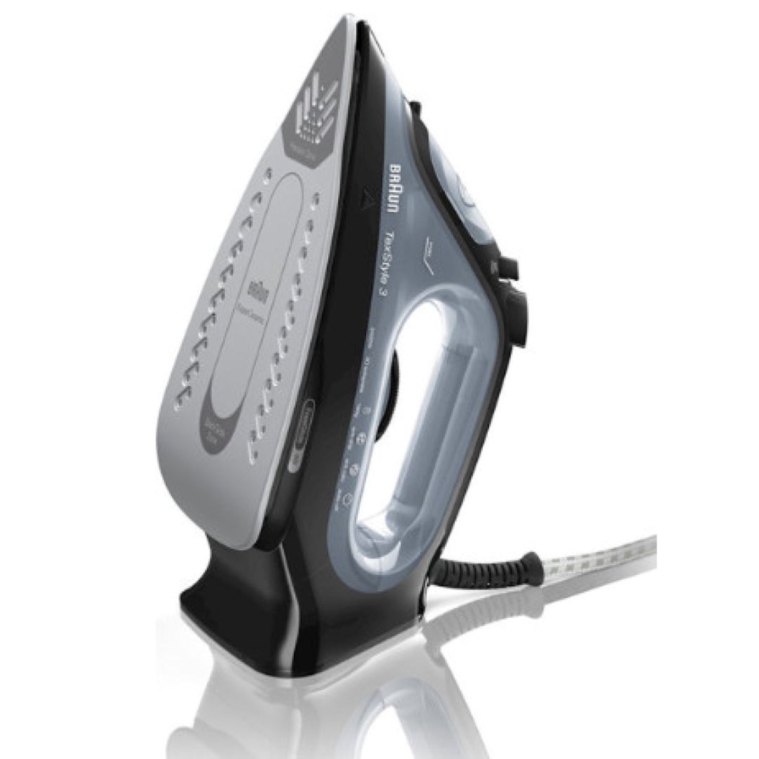 Ütü Braun SI3055 Black — Ütü, Bakı (2)