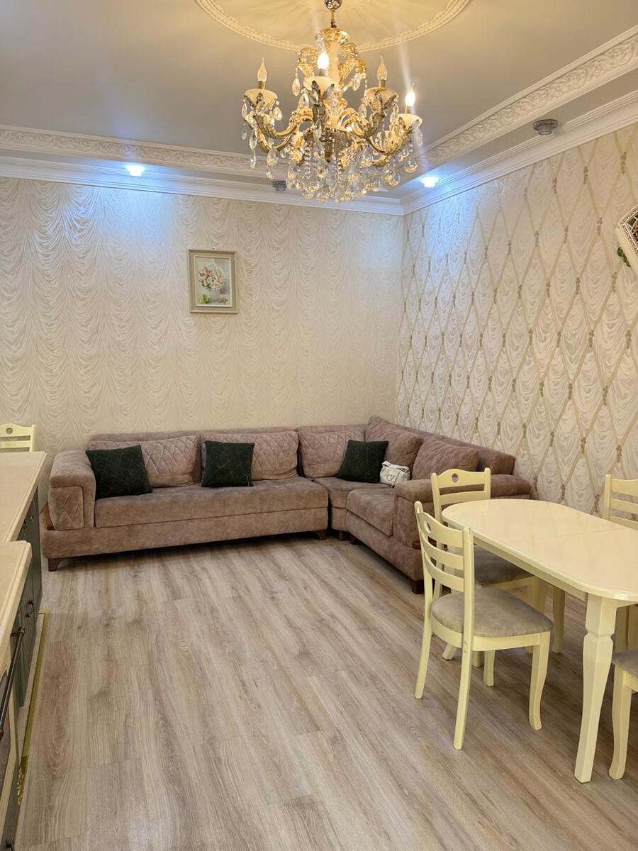 Satılır 3 otaqlı yeni tikili 138 m² — Mənzil, Bakı (9)