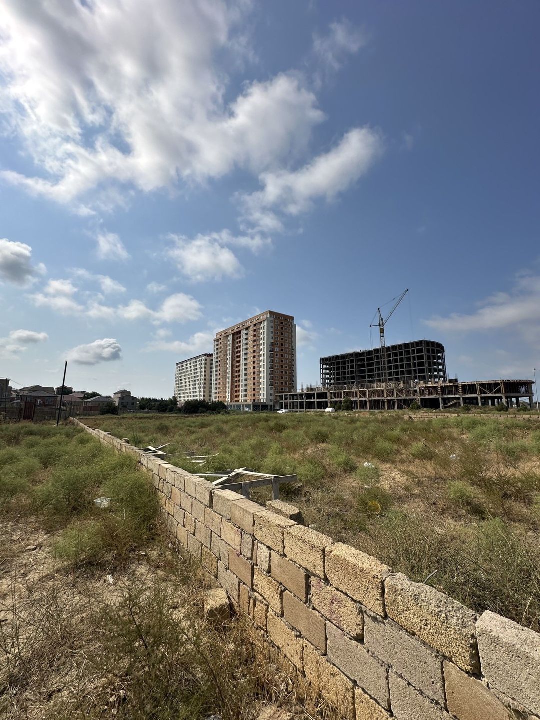 16 sot torpaq sahəsi, Saray qəs — Torpaq, Bakı (3)