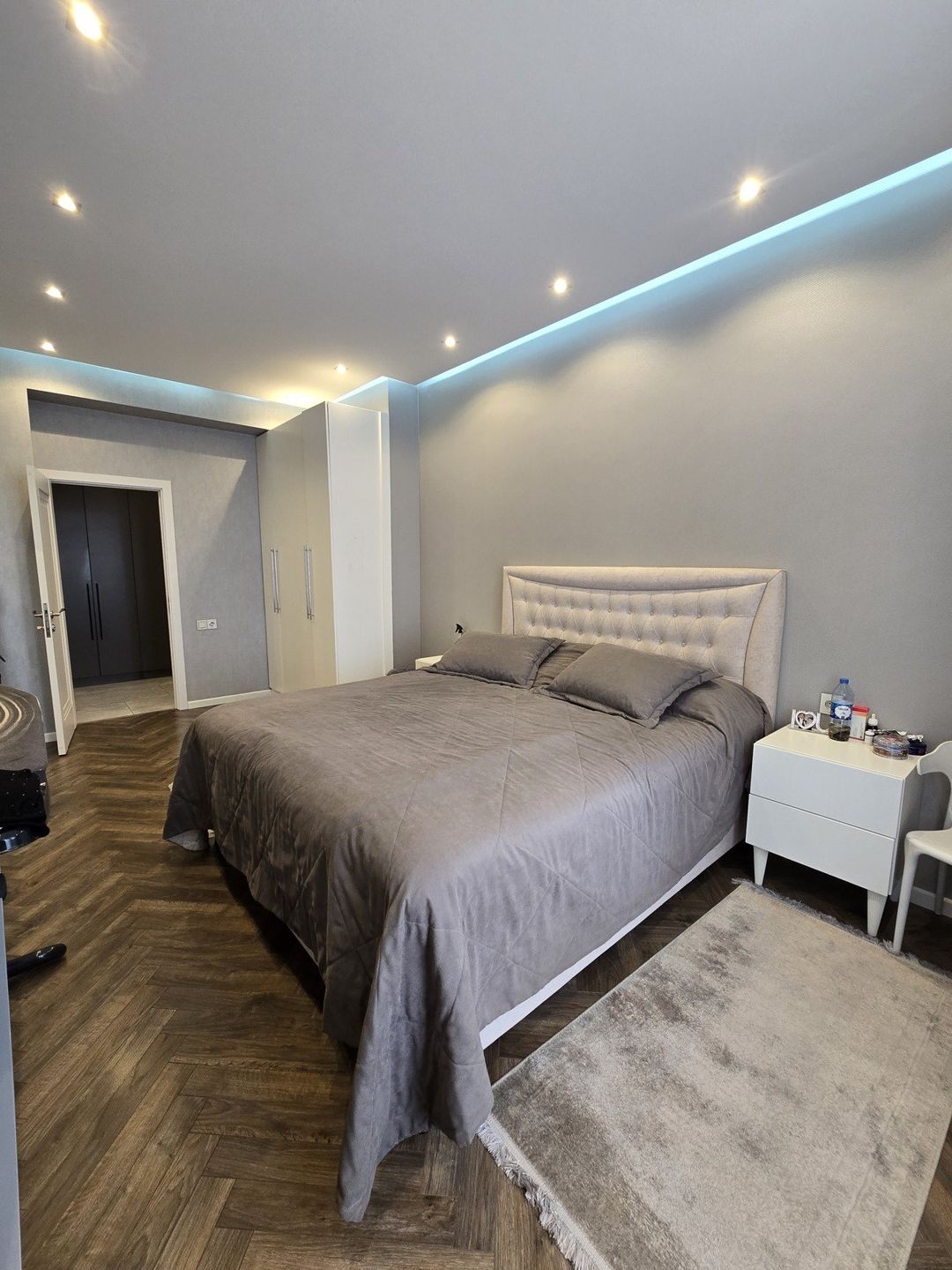 Satılır 3 otaqlı yeni tikili 100 m² — Mənzil, Bakı (7)